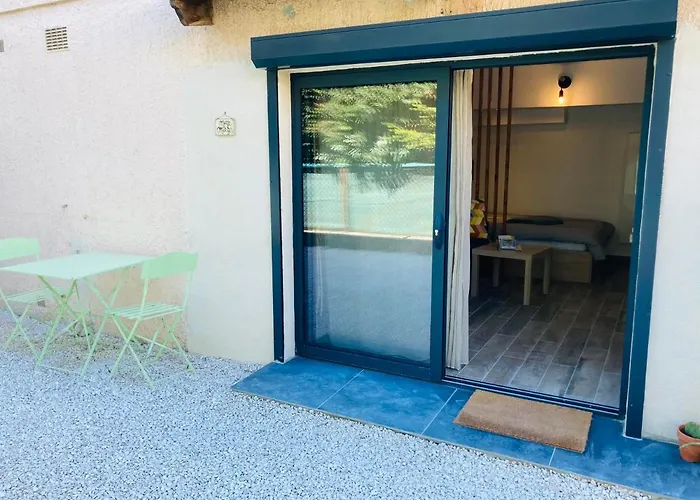 Appart\'Hotel Au Pradet