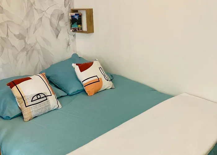 Appart\'Hotel Au Pradet